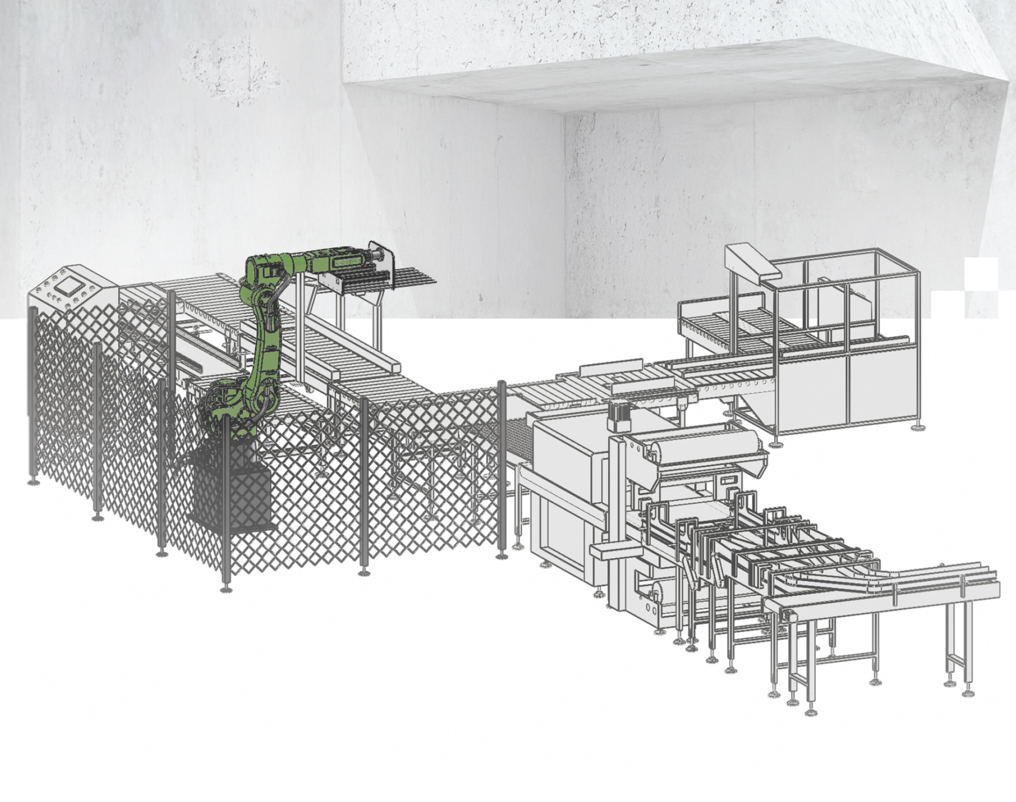 Conveyor system