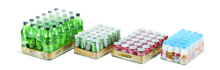 FYT-45&FYT-45LLMT High-Speed Tray/Pad + Shrink (2-in-1) Finished Packaged Product
