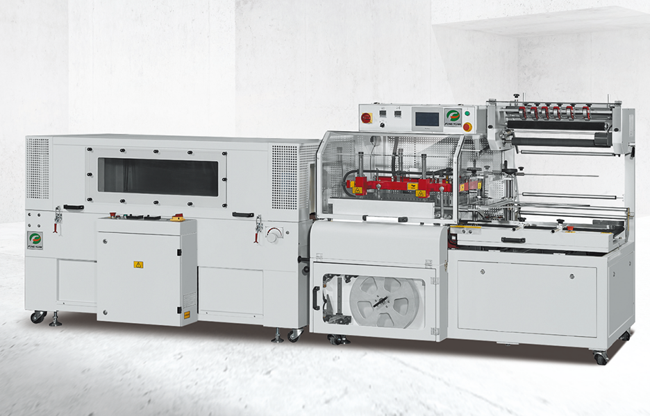 F-510-VS Series / L-Type Fully Automatic Packaging Machine