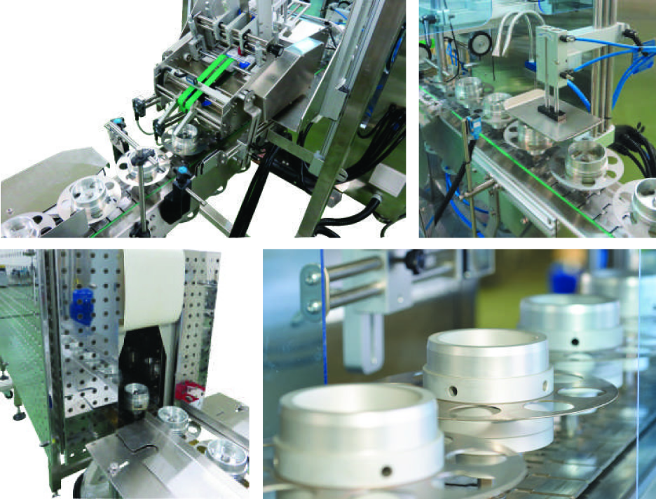 FY-SSL-E200T Automatic Tape Sleeve Labeling Machine Features